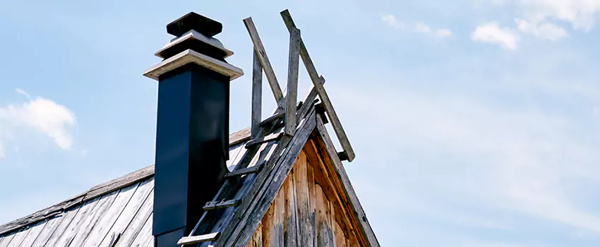 Chimney Pot Inspection in Laurel, MS