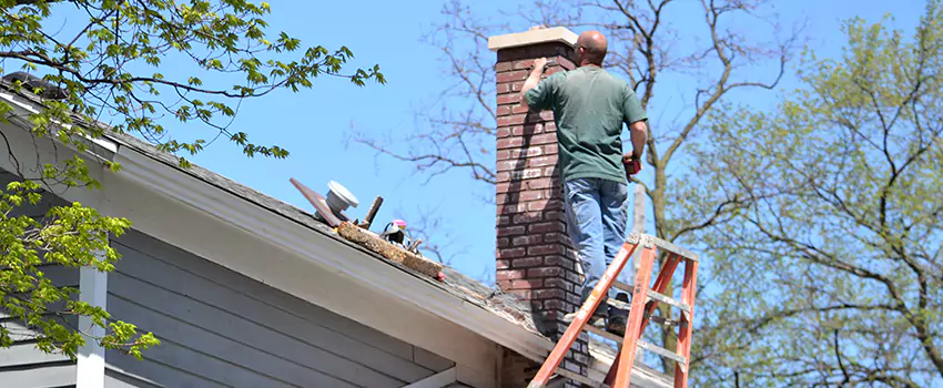 himney Crown Repair in Laurel, Mississippi