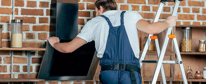 Modern Chimney Soot Cleaning Techniques in Laurel, Mississippi