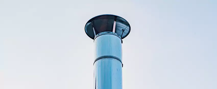 Chimney Spark Arrestor Mesh Installation in Laurel, Mississippi