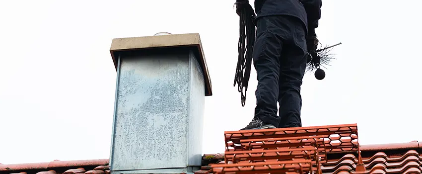 Modern Chimney Sweeping Techniques in Laurel, Mississippi