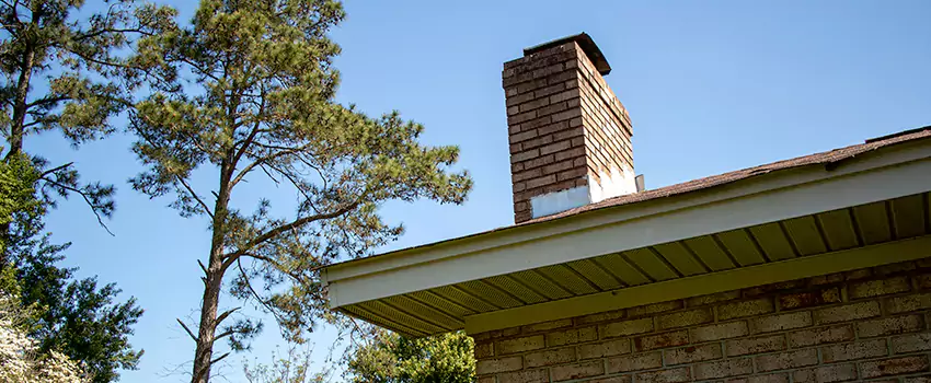 Brick Chimney Sweep Near Me in Laurel, MS