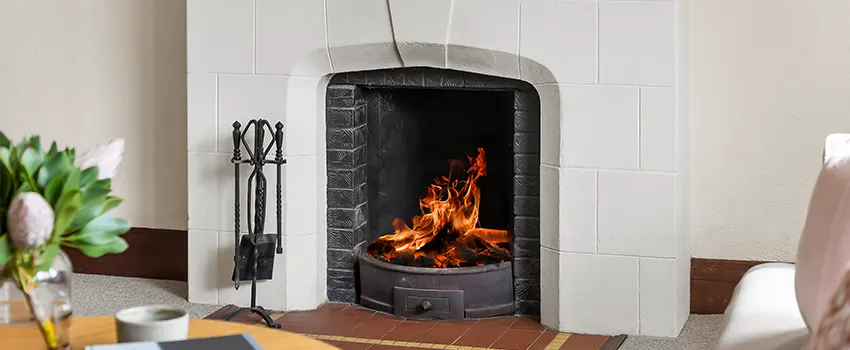 Classic Open Fireplace Design Services in Laurel, Mississippi