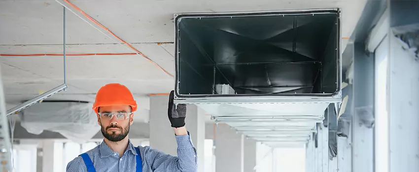 Clogged Air Duct Cleaning and Sanitizing in Laurel, MS