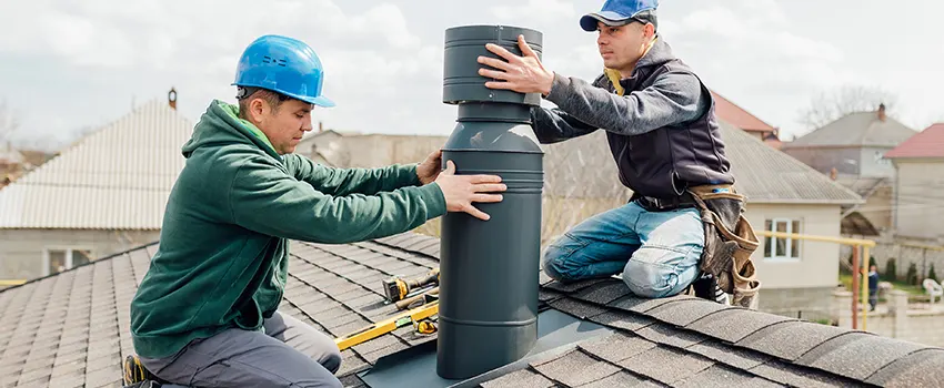 Commercial Chimney Cost in Laurel, MS