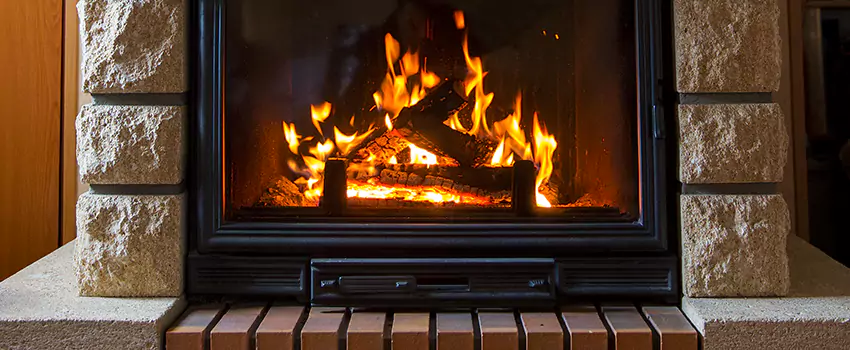 Decorative Fireplace Installation Cost in Laurel, Mississippi