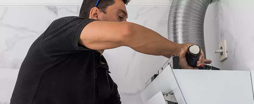 Dryer Vent Blockage Cleaning in Laurel, MS