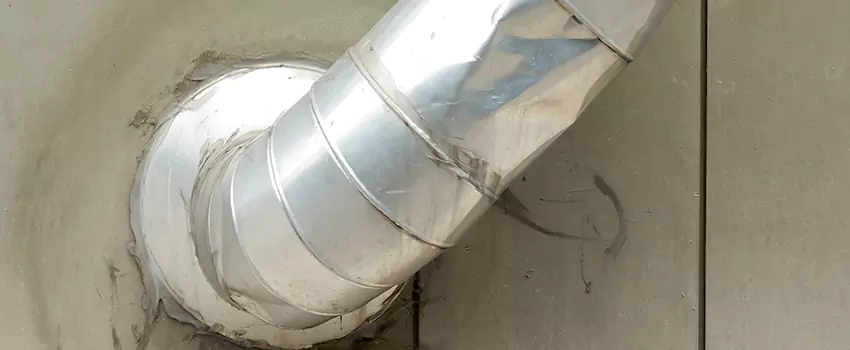 Dryer Vent Repair Process in Laurel, MS