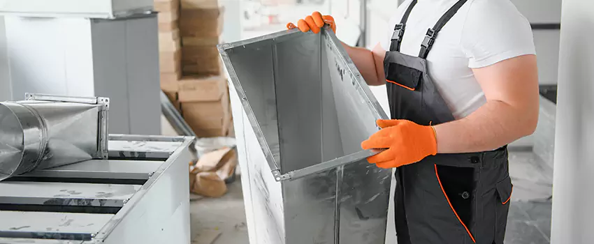 Benefits of Professional Ductwork Cleaning in Laurel, MS