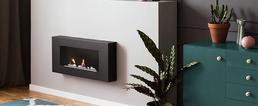 Electric Fireplace Glowing Embers Installation Services in Laurel, MS