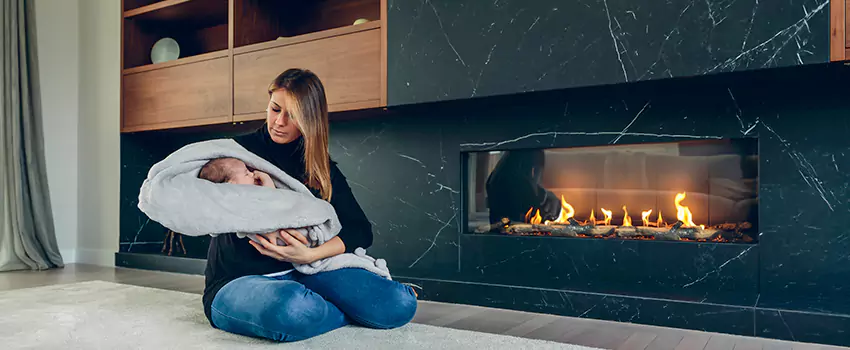 Affordable Electric Fireplace Installation in Laurel, MS