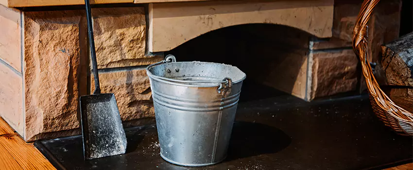 Clean The Fireplace Mantle And Hearth in Laurel, Mississippi
