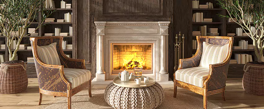 Ethanol Fireplace Fixing Services in Laurel, Mississippi