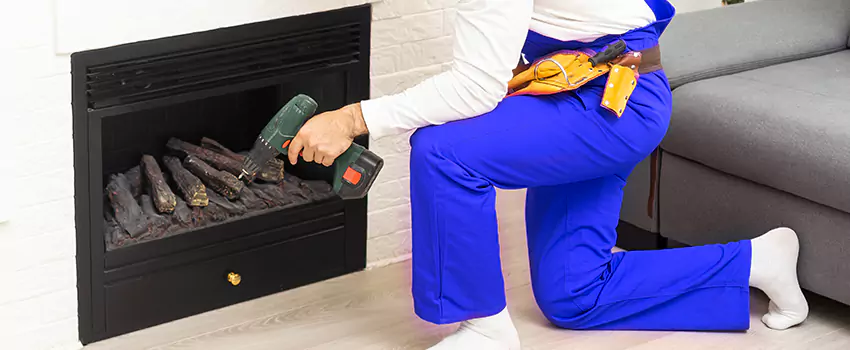 Fireplace Hearth Inspection And Repair in Laurel, Mississippi