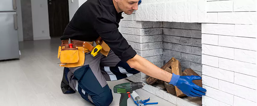 Top Fireplace Installation Company in Laurel, Mississippi