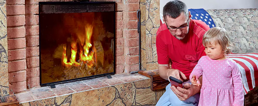 Fireplace Safety Locks For Kids in Laurel, MS