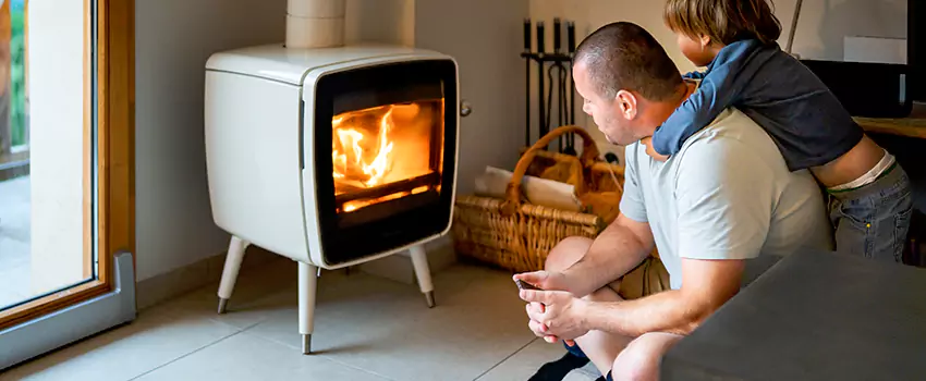 Fireplace Flue Maintenance Services in Laurel, MS