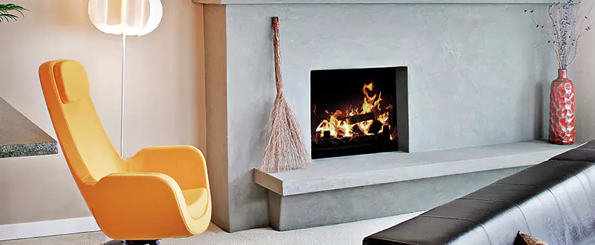 Electric Fireplace Makeover Services in Laurel, MS