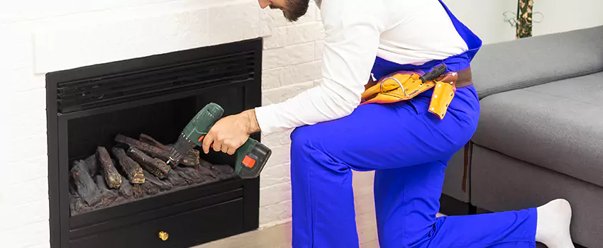 Fireplace Repair Expert in Laurel, Mississippi