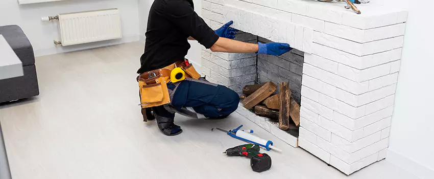 Masonry Fireplace Technician in Laurel, Mississippi