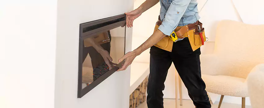 Traditional Fireplace Vent Sweeping in Laurel, MS