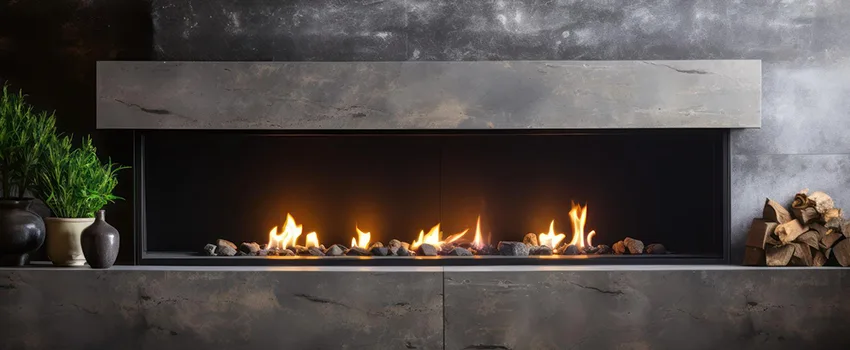 Gas Fireplace Front And Firebox Repair in Laurel, MS