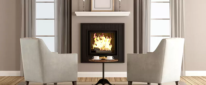 Heatilator Direct Vent Fireplace Services in Laurel, Mississippi