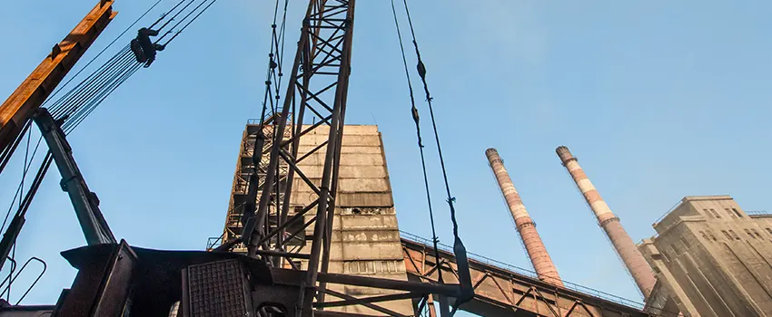 Industrial Chimneys Foundation Repair Services in Laurel, MS