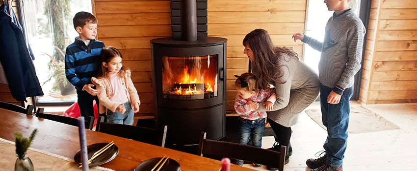 Jøtul Gas Fireplace Inspection Service in Laurel, Mississippi
