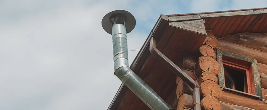 Cracks Repair for Leaking Chimney in Laurel, Mississippi