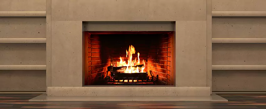 Majestic Trilliant Series Gas Fireplace Insert Repair in Laurel, Mississippi