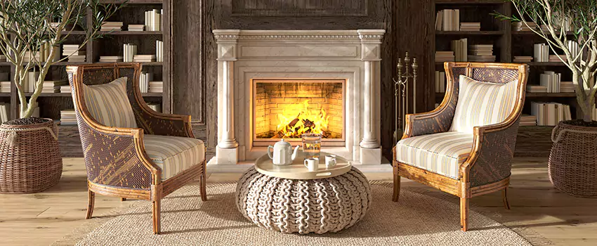 Mendota Hearth Fireplace Heat Management Inspection in Laurel, MS