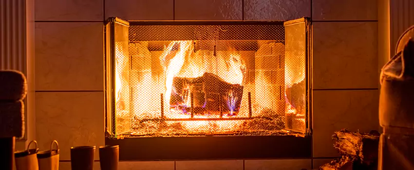 Monessen Hearth Courtyard Outdoor Gas Fireplace Maintenance in Laurel, MS