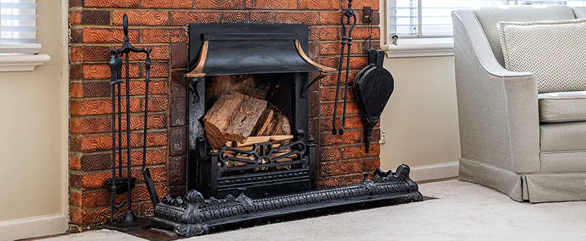 Custom Old Fireplace Redesign Services in Laurel, Mississippi