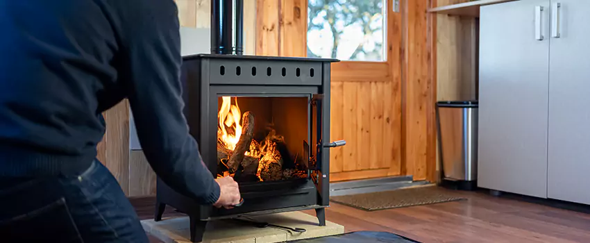 Open Flame Fireplace Fuel Tank Repair And Installation Services in Laurel, Mississippi