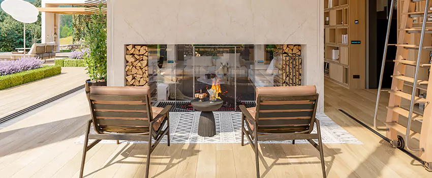 Ortal Space Creator Fireplace Repair in Laurel, MS