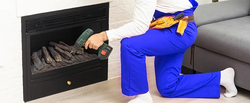 Pellet Fireplace Repair Services in Laurel, MS