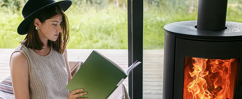 Pellet Stove Chimney Inspection in Laurel, MS