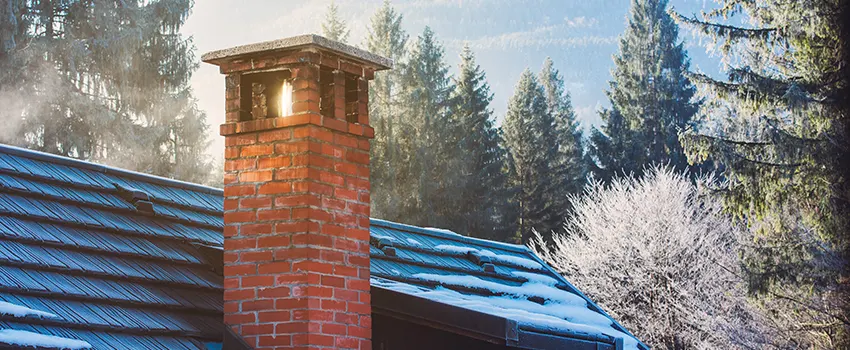 Residential Chimney Rain Caps Repair Services in Laurel, MS