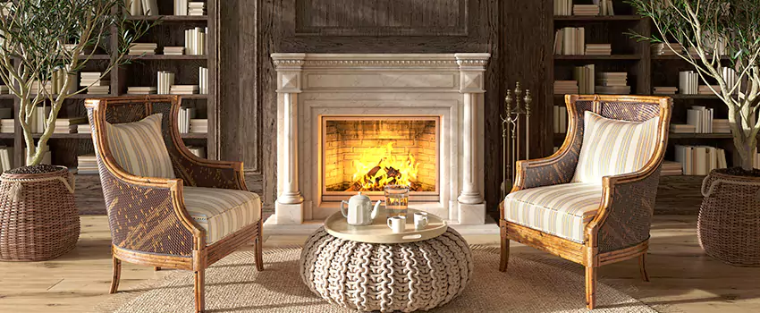 Cost of RSF Wood Fireplaces in Laurel, Mississippi