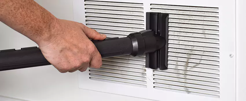 Vent Cleaning Process in Laurel, Mississippi