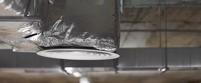 Signs of Dust Accumulation in Vents in Laurel, MS