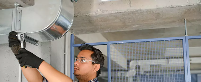 Benefit of Ventilation Cleaning in Laurel, Mississippi