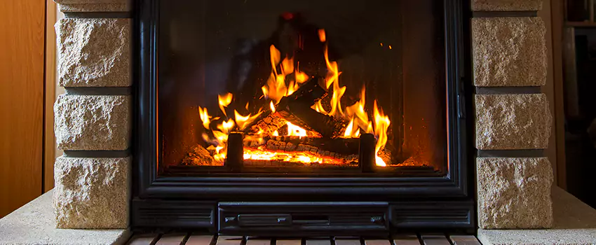 Cost of Wood Fireplace Installation in Laurel, MS