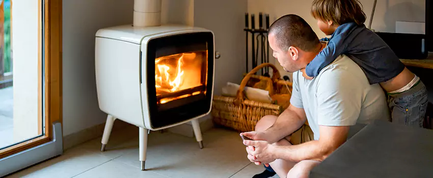 Wood Stove Stone Chimneys Installation Services in Laurel, MS