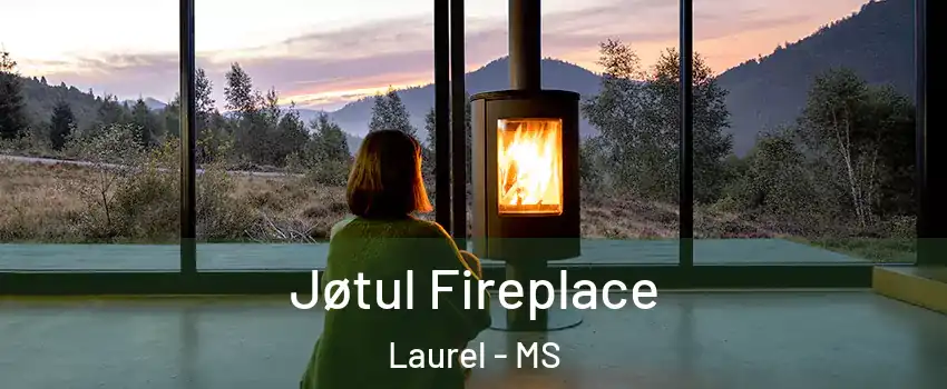  Jøtul Fireplace Laurel - MS
