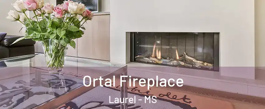  Ortal Fireplace Laurel - MS