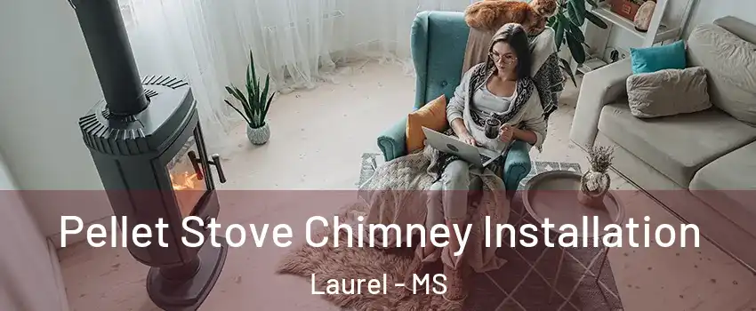  Pellet Stove Chimney Installation Laurel - MS